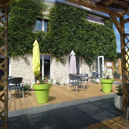 Auberge Saint Martin Surville  Exterior foto