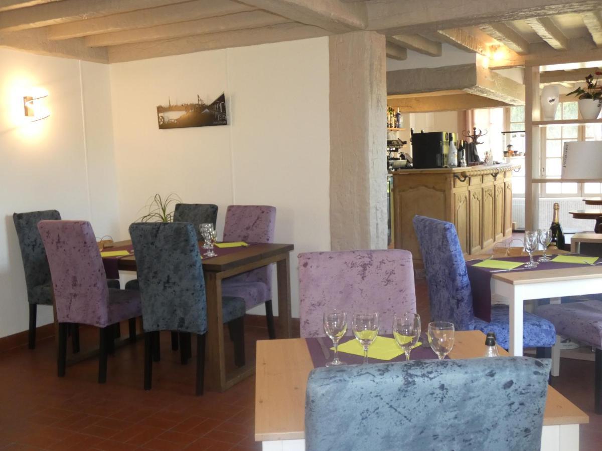 Auberge Saint Martin Surville  Exterior foto