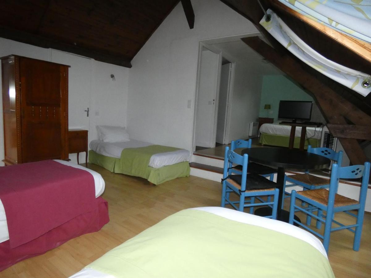 Auberge Saint Martin Surville  Exterior foto