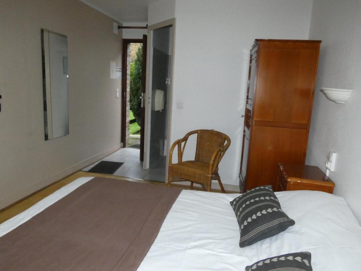 Auberge Saint Martin Surville  Exterior foto