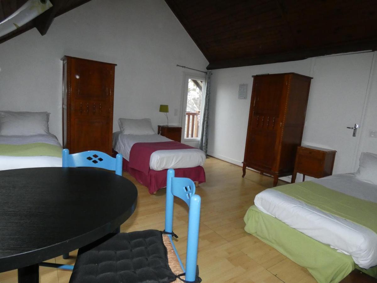 Auberge Saint Martin Surville  Exterior foto