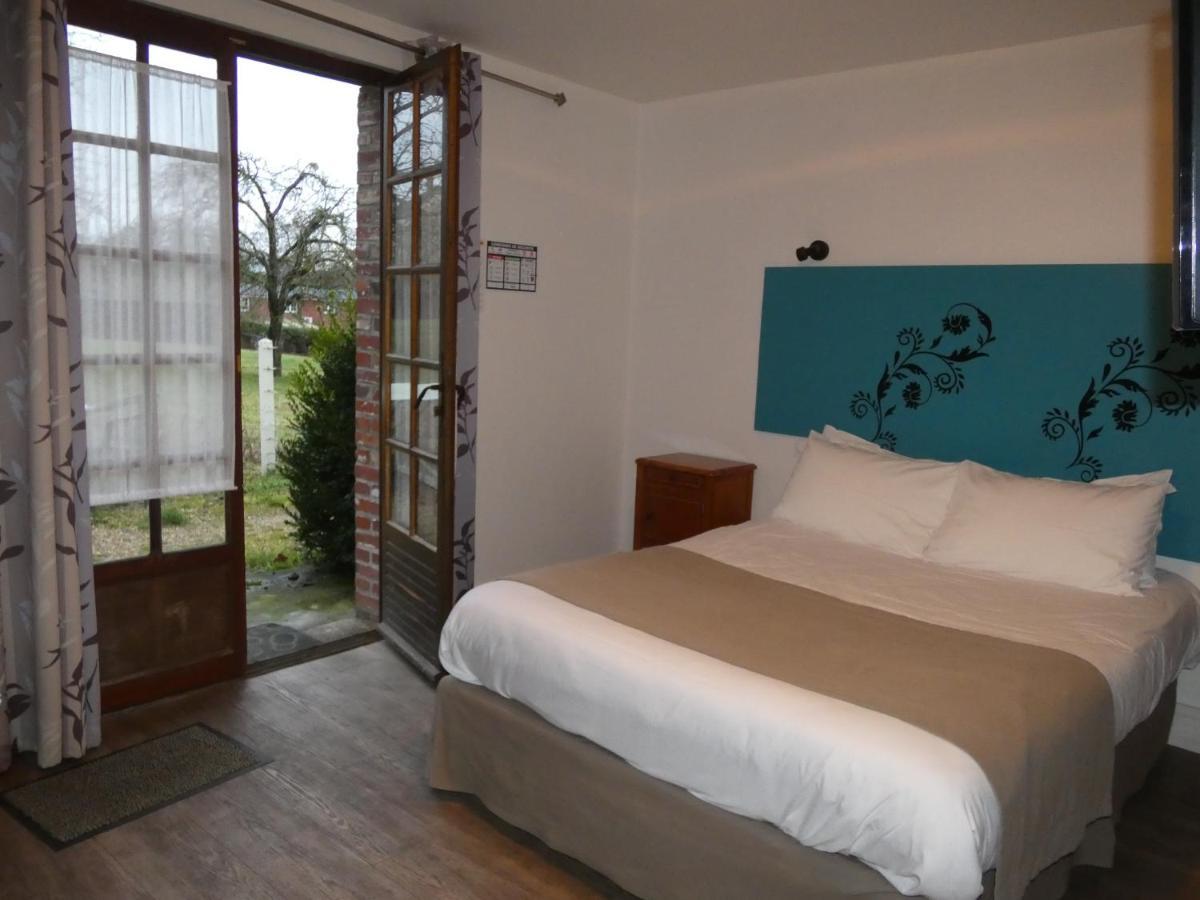 Auberge Saint Martin Surville  Exterior foto