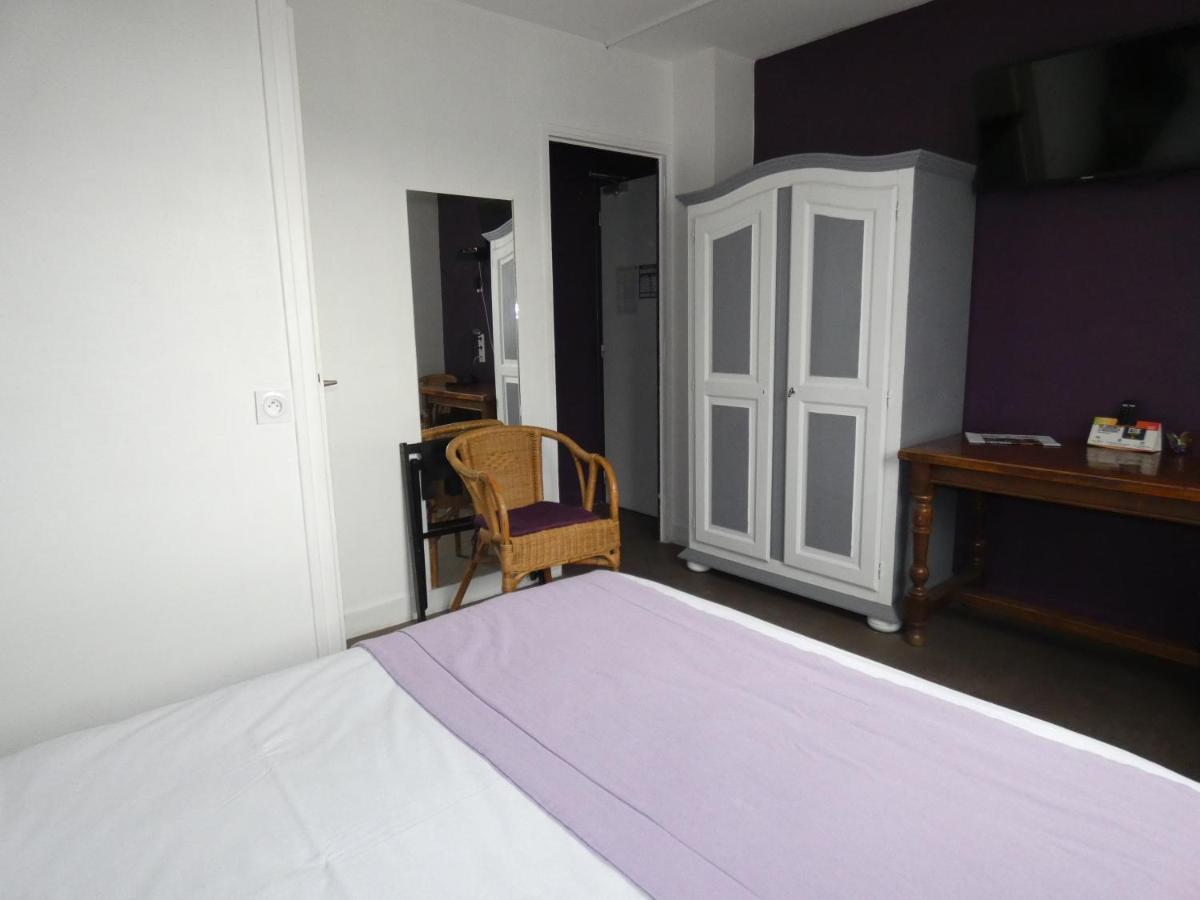 Auberge Saint Martin Surville  Exterior foto
