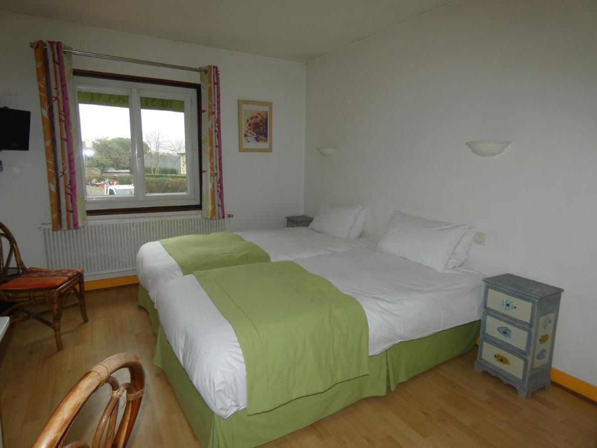 Auberge Saint Martin Surville  Exterior foto