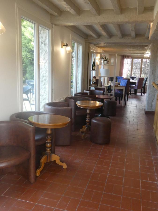 Auberge Saint Martin Surville  Exterior foto