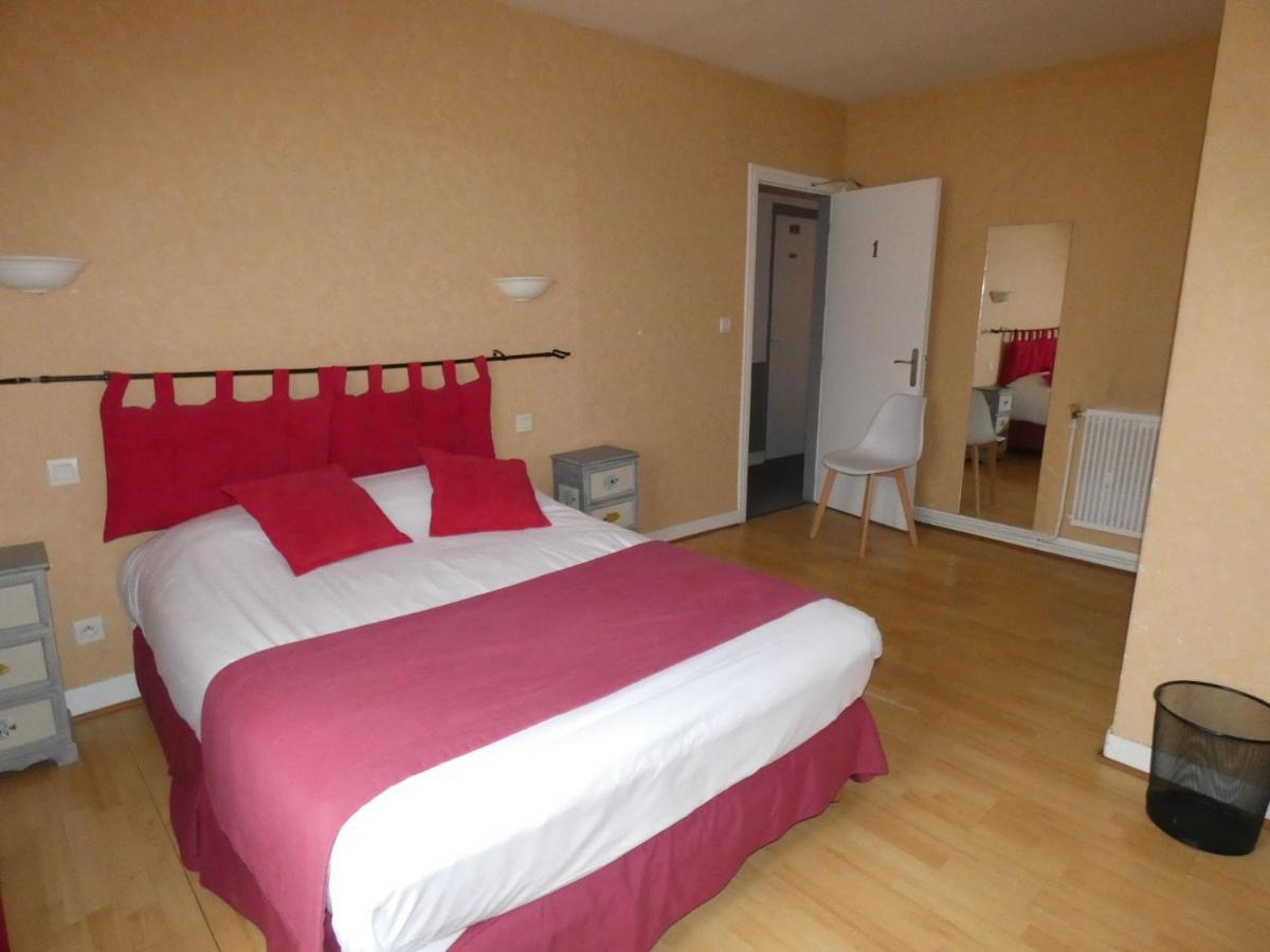 Auberge Saint Martin Surville  Exterior foto