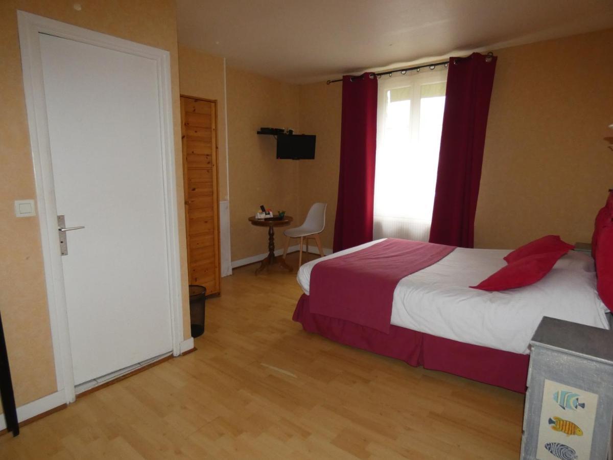 Auberge Saint Martin Surville  Exterior foto