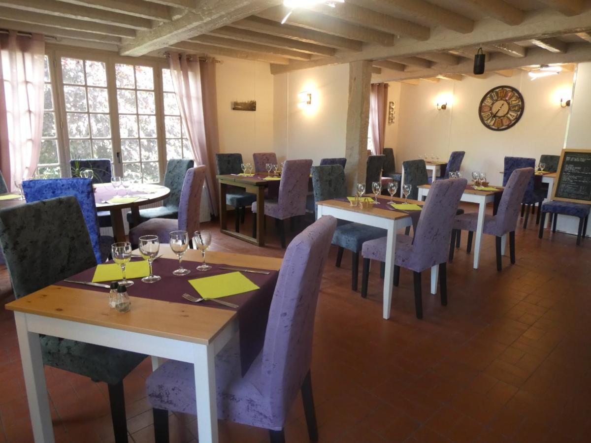 Auberge Saint Martin Surville  Exterior foto