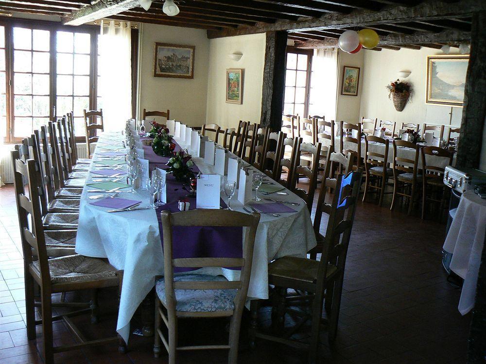 Auberge Saint Martin Surville  Exterior foto