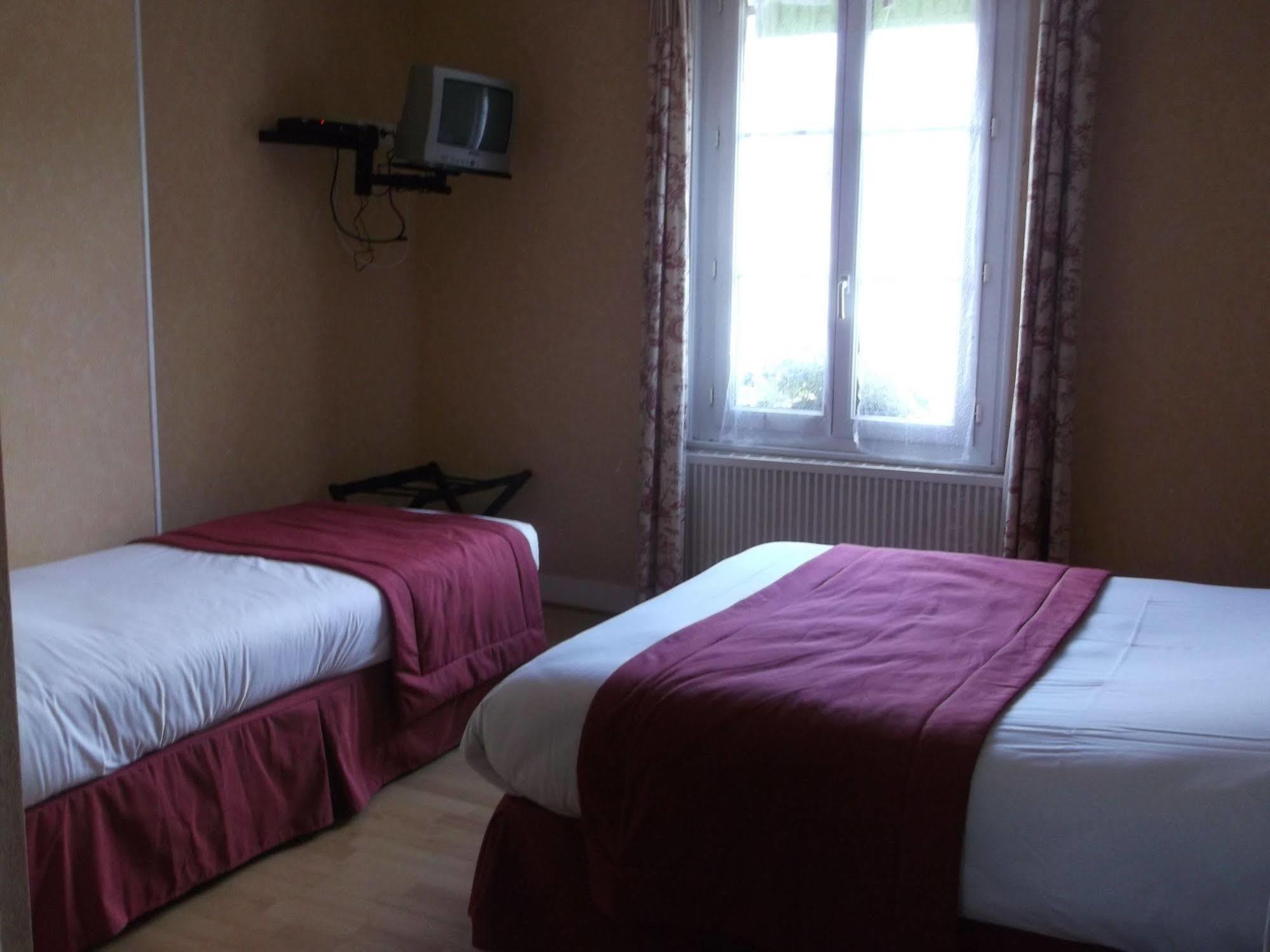 Auberge Saint Martin Surville  Exterior foto