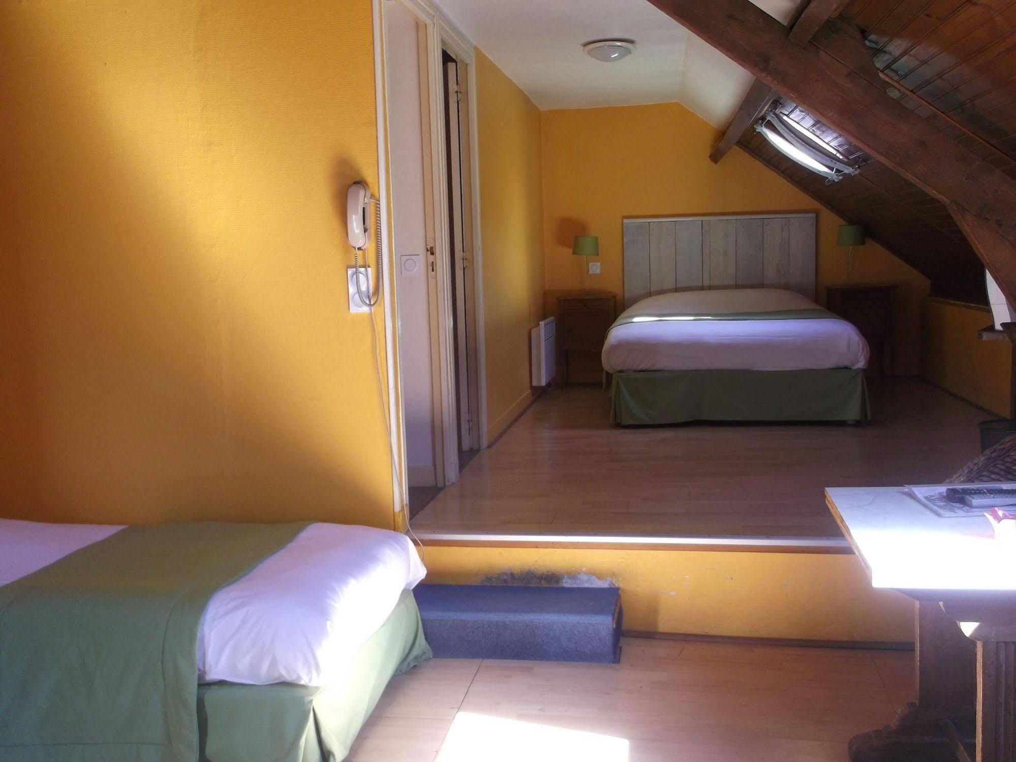 Auberge Saint Martin Surville  Exterior foto